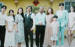 Kết thúc phim 'Cha tôi, người ở lại': Hạnh phúc ngập tràn đến với hai ông bố giàu tình yêu thương