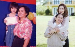 Danh tính bất ngờ của bé gái cầm giấy khen trong bức ảnh gây sốt: Ngọc nữ màn ảnh từng tốt nghiệp hệ bổ túc, giờ là dâu hào môn