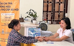 Lịch chi trả lương hưu tháng 6 mới nhất, người hưởng chế độ được nhận ngày nào?