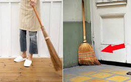 Thực hư quét nhà ban đêm là đuổi tài lộc, vứt đi may mắn của gia đình