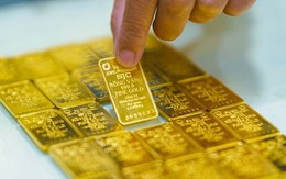 Giá vàng hôm nay 29/5: Vàng SJC, vàng nhẫn Bảo Tín Minh Châu, Doji tiếp tục giảm sốc