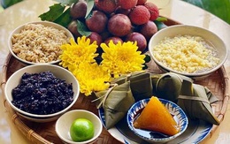 Những bí quyết xua năng lượng xấu trong Tết Đoan Ngọ để cầu sức khỏe cho cả gia đình