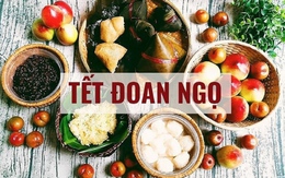 Không chỉ thực hiện cúng lễ Tết Đoan Ngọ, đây là những việc nên làm trong ngày này để cả năm may mắn