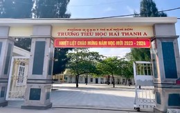 Thanh Hóa: Lùm xùm thu, chi hàng trăm triệu đồng tại trường tiểu học gây xôn xao mạng xã hội