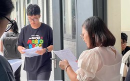 Hà Nội công bố điểm thi và điểm chuẩn lớp 10 cùng ngày