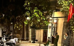 Dùng dao đâm người nhà sau bữa nhậu
