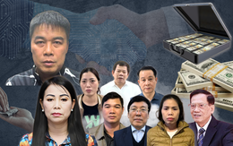 ‘Nhân vật đặc biệt’ bị truy tố trong vụ án Tập đoàn Phúc Sơn
