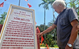 Xóm Mồ Côi không còn 'mồ côi'