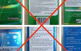 Bộ Y tế yêu cầu tháo gỡ quảng cáo trên sàn giao dịch điện tử 2 thực phẩm bảo vệ sức khoẻ chứa chất cấm sibutramine