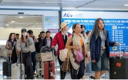 Hơn 636.000 khách đi máy bay trong 3 ngày nghỉ lễ