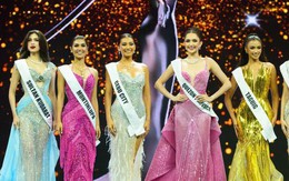 Nhan sắc xinh đẹp, quyến rũ của tân Miss Universe Philippines 2025