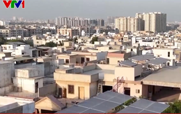 Nghịch lý ở Pakistan: Khủng hoảng tiền điện do năng lượng mặt trời
