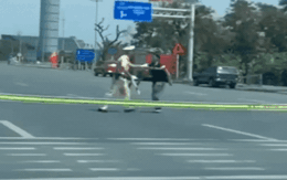 Khởi tố đối tượng gây rối trên tuyến đường bảo vệ Đoàn lãnh đạo cấp cao Trung Quốc