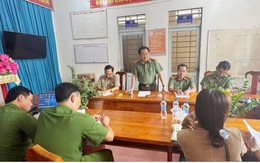 Bắt nhanh 4 đối tượng liên quan đến vụ án giết người tại An Giang