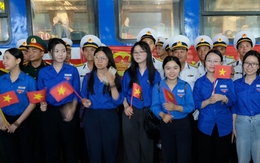 Đà Nẵng đón hơn 500 cán bộ, chiến sĩ hoàn thành diễu binh, diễu hành trở về