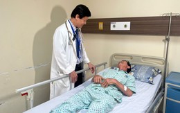 Người đàn ông 65 tuổi bị đột quỵ vì sai lầm nhiều người mắc phải khi điều trị tăng huyết áp