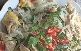 2 cách làm gỏi trộn gà thơm ngon khó cưỡng