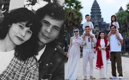 Mẹ ruột Hồ Ngọc Hà: Từng làm nhân viên ngành ngân hàng ở Quảng Bình, tuổi U70 trẻ đẹp và viên mãn