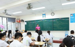 Tăng tốc hỗ trợ học sinh trước kỳ thi lớp 10