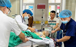 Đột ngột ngất xỉu, nguy kịch chỉ sau vài ngày sốt, ho, mệt