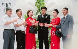 Đám cưới vắng cô dâu, chú rể Đắk Lắk một mình làm lễ khiến hai họ thương cảm