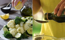 Cực bất ngờ khi trộn thêm thứ này vào rau luộc, dinh dưỡng tăng gấp đôi, lại còn ngon hơn