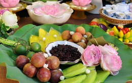 Ngoài rượu nếp, dâng 6 loại trái cây này trong mâm lễ Tết Đoan Ngọ 5/5 để cầu gì được nấy