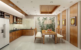 Cách chọn tranh treo phòng bếp hợp phong thuỷ theo mệnh mang đến sức khỏe, tài lộc