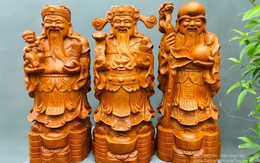 Hướng đặt tượng Tam Đa rước lộc, cầu trường thọ cho gia đình