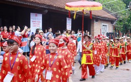 Trạng Nguyên Nhỏ Tuổi lần thứ 23: Minh chứng cho cam kết phát triển giáo dục bền vững của Hồng Hà