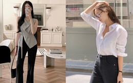10 cách mặc quần đen sành điệu trong mọi hoàn cảnh, dành cho ai thích phong cách basic