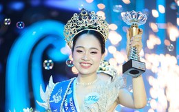 Người đẹp Thanh Hóa đăng quang Hoa hậu Biển đảo Việt Nam 2025
