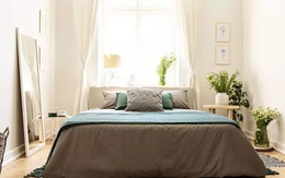 3 kiểu kê giường ngủ gây ảnh hưởng sức khỏe, vợ chồng dễ bất hòa mà nhiều nhà vẫn gặp phải