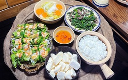Món ăn mỗi ngày: Thực đơn 12 mâm cơm gia đình ngon dễ làm, đủ dinh dưỡng cho tuần mới