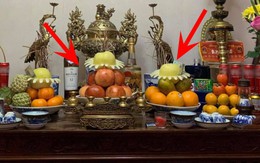 Phát hiện một trong hai dấu hiệu này trên ban thờ hãy kiểm tra ngay lập tức việc thờ cúng trong nhà