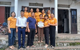 Tấm lòng của bạn đọc Báo Sức khỏe và Đời sống đến với 2 hoàn cảnh bệnh hiểm nghèo ở Nghĩa Hưng, Nam Định