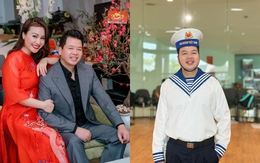 Nam NSƯT quê Hải Dương - Ca sĩ dòng nhạc đỏ có đời thực viên mãn bên vợ đẹp như hoa hậu