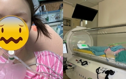 1 nữ ca sĩ gen Z cấp cứu vì đột ngột ngã gục ở nhà vệ sinh, kinh hãi khi nhận kết quả