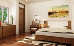 Đây là kích thước cửa phòng ngủ chuẩn phong thủy giữ gìn hạnh phúc gia đình