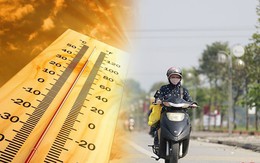 Dự báo thời tiết ngày 4/5: Miền Bắc nắng nóng cục bộ, mưa dông vào chiều tối