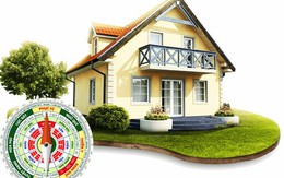 Hướng nhà hợp với phong thủy người mệnh Kim