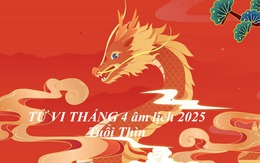 Con giáp tuổi Thìn trong tháng 4 âm lịch Ất Tỵ 2025 có những điều đặc biệt đang chờ đón