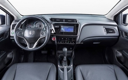 Giá lăn bánh Honda City mới nhất giảm sốc, rẻ chưa từng có ở đại lý, Toyota Vios và Hyundai Accent lâm thế khó về doanh số