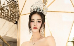 Hoa hậu Ý Nhi: Chỉ cần cái gật đầu, ánh nhìn của bố đủ để tôi mạnh mẽ hơn