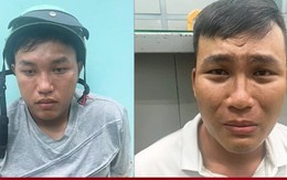 Bắt giữ 2 kẻ cướp vàng ở TP.HCM: Lần theo vết máu tại hiện trường