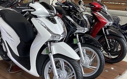 Giá xe SH mới nhất rẻ hiếm có, có phiên bản giảm đậm tới 25 triệu đồng
