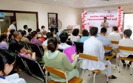 Huế triển khai nhiều hoạt động hưởng ứng Ngày Thalassemia thế giới 8/5