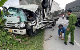 Công an TP. Hải Phòng tìm nhân chứng vụ tai nạn giao thông trên QL10