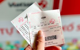 Một người thành tỷ phú nhờ trúng Vietlott