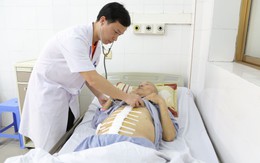 Người đàn ông ở Quảng Ninh bị vỡ phình động mạch chủ bụng từ dấu hiệu nhiều người Việt bỏ qua